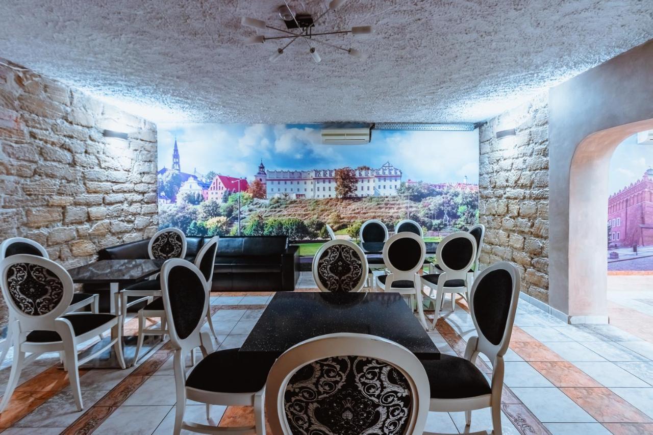 Hotel Imperial Residence Sandomierz Zewnętrze zdjęcie