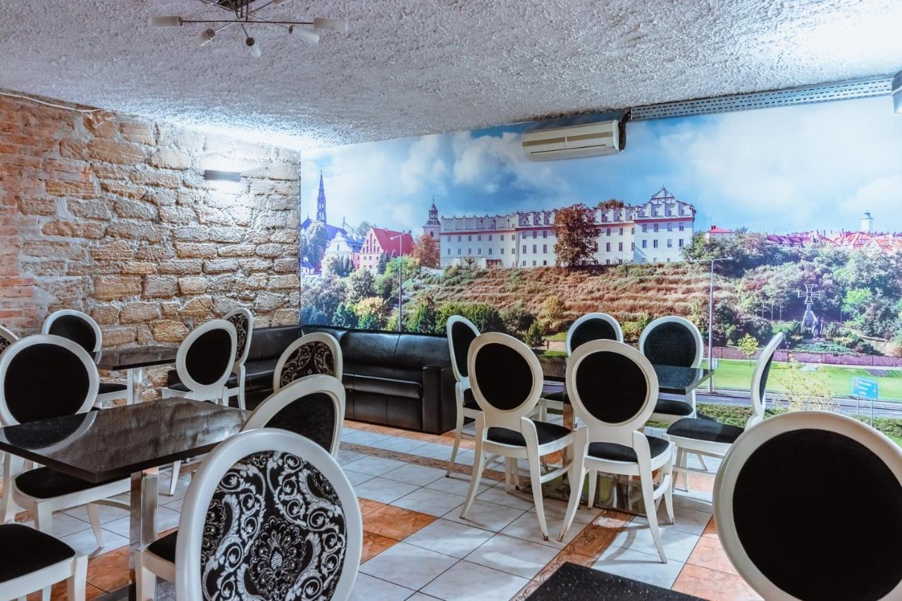 Hotel Imperial Residence Sandomierz Zewnętrze zdjęcie