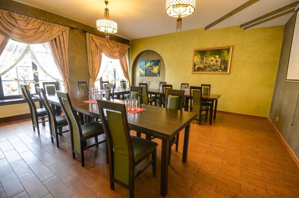 Hotel Imperial Residence Sandomierz Zewnętrze zdjęcie